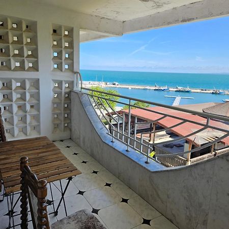 Lazur Seaview Apartment Pomorie Exterior foto
